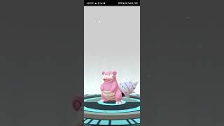 《Pokemon GO》呆呆獸(呆殼獸) 進化