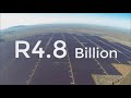 🇿🇦R4.8 billion De Aar Biggest Solar Project in the Southern Hemisphere (in🇿🇦)✔