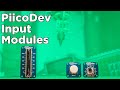 The Factory | Developing New PiicoDev Input Modules | New Raspberry Pi Pico Gear