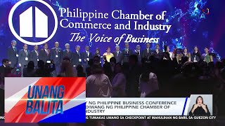 50th anniversary ng Philippine Business Conference and Expo, ipinagdiwang ng... | Unang Balita