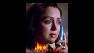 Amitabh bachchan Hema malini mam. emotional song #Bagnan #bollywood #shortvideo💐🌹💞❤️