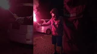 TUTORIAL NYUMET FLARE /// MACAK ULTRAS