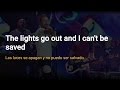 Coldplay - Clocks (Lyrics | Letra)