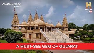 Shri Swaminarayan Mandir, Bharuch | #RoadtrippinwithRnM S4 | D02V02