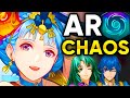 Why Brave Marianne is TOP TIER in AR Chaos! F2P Aether Raids Offense Vault of Heaven [FEH]