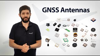 Choosing the Right GNSS Antenna | What to Consider