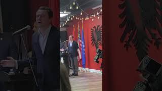 Z.Kryeminister Albin Kurti ne pritjen madheshtore te shoqates Struga