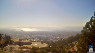 2022-10-13 UC Berkeley Space Sciences Laboratory 24 hr Time-Lapse View of the San Francisco Bay Area