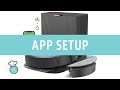 iRobot Roomba Combo i5+ App Setup Guide