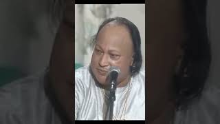 ustad Nusrat Fateh Ali Khan shab  ko kon se singer pasand the Jogi chacha dekh #shorts  #music