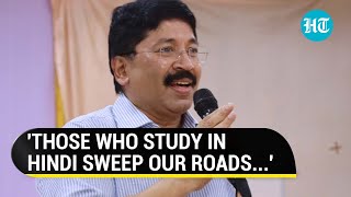 'Bihar, U.P People Clean Toilets': DMK Leader's Shocker Goes Viral | Who Said What | 2024 Elections