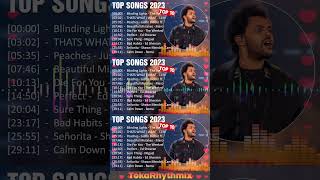 The Weeknd, Lil Nas X, Justin Bieber, Maroon 5🎙🎶Billboard Top Songs 2023 #billboard #topsongs