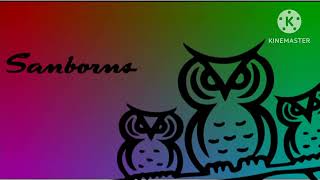 Sanborns Logo (La Trampa Effects)