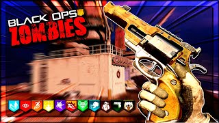 GOODBYE BO4 + HELLO COLD WAR!!! | Call Of Duty Black Ops 4 Zombies Tag EE + Cold War Zombies!!!