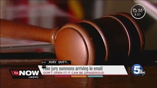 Cuyahoga County jury duty scam spreads nationwide- Tara Molina