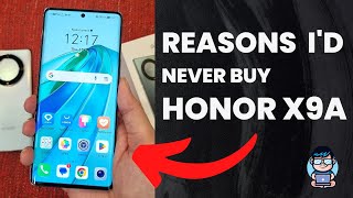 Reasons to Rethink Buying the Honor X9A 5G Smartphone