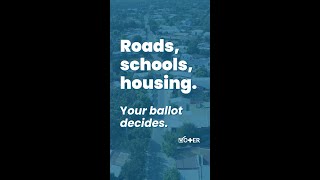 Your ballot decides.
