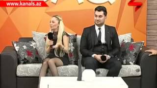 Humay Muxtarova Kanal S de