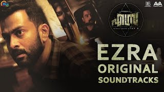 Ezra | Original Soundtrack | Prithviraj Sukumaran,Priya Anand,Tovino Thomas | Sushin Shyam |Official