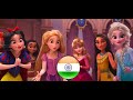 Vanellope meets the Disney Princesses (Hindi) | RALPH BREAKS THE INTERNET