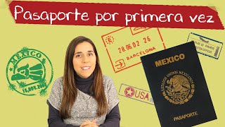 Requisitos para sacar el pasaporte de mi hijo por primera vez