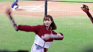 20221025 Rakuten Girls 樂天女孩│十元 桃猿戰士