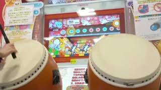 太鼓の達人 ニジイロver. χ談 全良