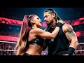 🔥WWE 2K24 - Roman Reigns vs Ariana Grande : WWE2K July 26, 2024