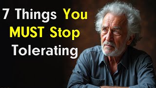 7 Things A Self-Respecting Person Never Tolerates | Stoicism