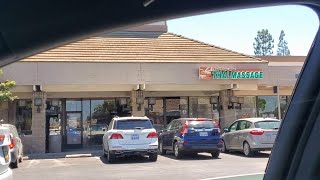 Thai Day Spa 1 Hour Massage in Fresno CA - My Overall Review & Feelings of how it went!!!