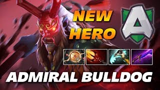 Historia Nuevo Heroe Dota 2 Mars Y Grimstroke