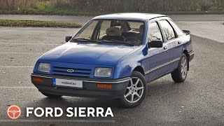 Ford Sierra bol inšpirácia pre Škodu Octavia - volant.tv
