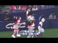 ドアラのバク転占いとバファローベルの恋人　2013年6月5日 水 　中日 オリックス 3回戦