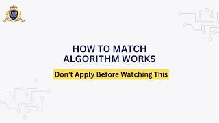 NRMP Match Algorithm Explained – Step by Step Guide | Unlocking the MYSTERY of NRMP Nobody Tell You