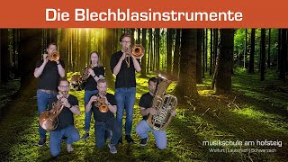 Die Blechblasinstrumente