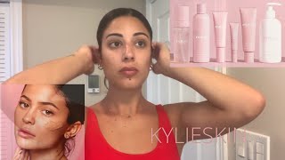 Kylie Skin Review | My Skin Care Routine