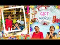 Gift World Surprise 🎁 | ദിയക്ക് കൊടുത്ത വലിയ Gift ലോകം |  Birthday Surprise