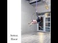 巧巧studio.aerialhoop。空中環 60 ⭐️⭐️⭐️⭐️