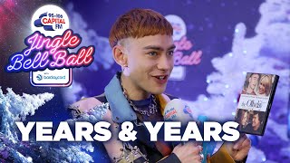 Olly Alexander Stars In His Own Christmas Movie | Capital's Jingle Bell Ball