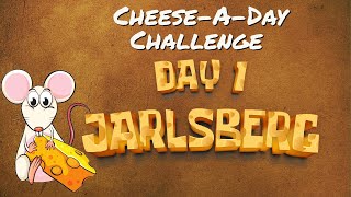 Jarlsberg - Cheese-A-Day Challenge Day1