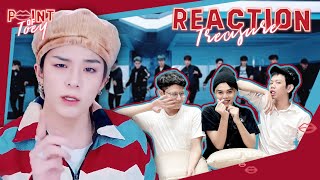 TREASURE - ‘음 (MMM)’ , '사랑해 (I LOVE YOU)’ MV [REACTION] | Point of Toey