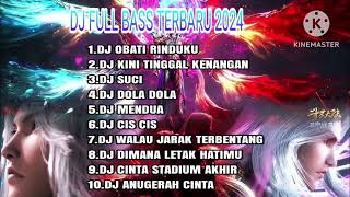 DJ FULL BASS FYP TIKTOK