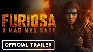 Furiosa: A Mad Max Saga - Official Trailer (2024) Anya Taylor-Joy, Chris Hemsworth