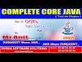 Core Java -OOPS- Type Casting Part - 1