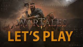 Let's Play Wartales: Episode 2 - Pedra Mountain Mine