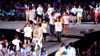 120818 SMTown SEOUL ENDING