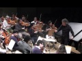 maestro g. pehlivanian rehearsing with one orquesta nacional de españa 3