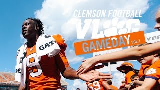 Clemson Football || The (Gameday) Vlog vol.1