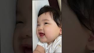 Funniest Baby Will Make You Laugh! #Shorts