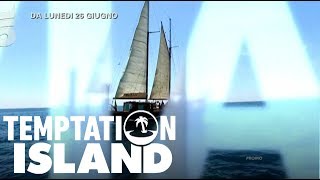 Temptation Island 2017 - Da lunedì 26 Giugno, alle 21.10 su Canale 5